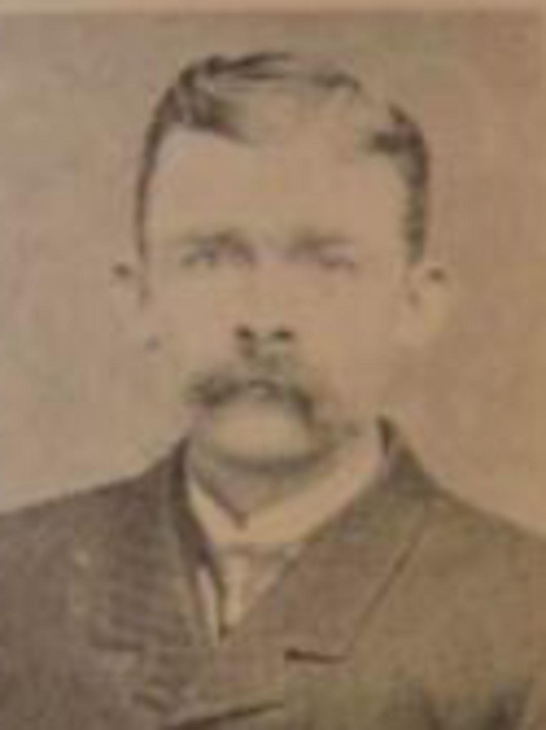 Henry James Hayball (1858 - 1915) Profile